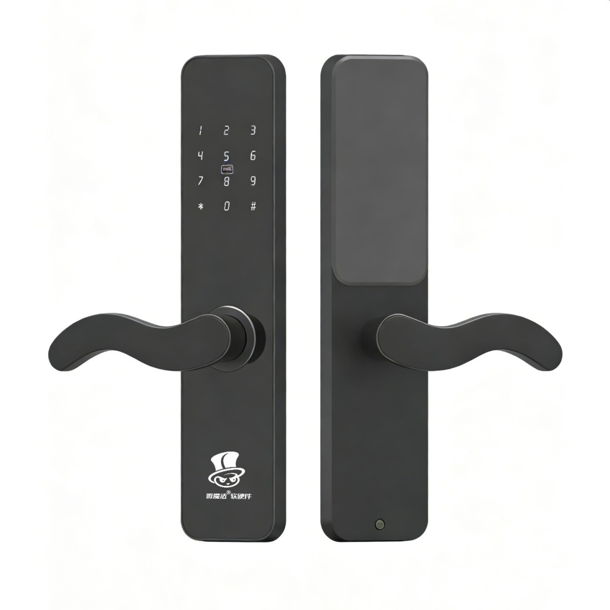 宁德无人自助共享智能门锁